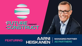 Aarni Heiskanen: Progressive Thinking & New Industry Tech