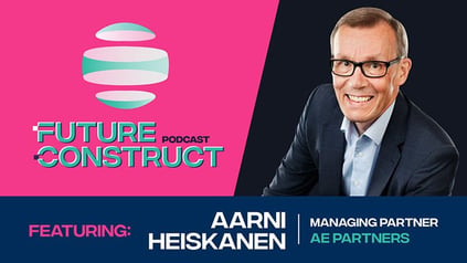 Aarni Heiskanen: Future Construct Interview Blog