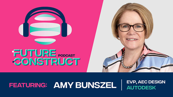 Amy Bunszel: Innovating Products in the AEC Industry at Autodesk
