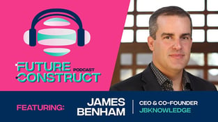 James Benham Exploring Automation & the Future of Work at JBKnowledge