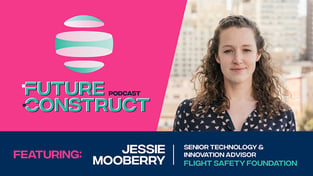 Jessie Mooberry: The Future of Personal Air Transportation at Flight Safety Foundation