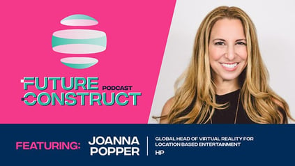 Future Construct Ep. 4 - Joanna Popper, HP
