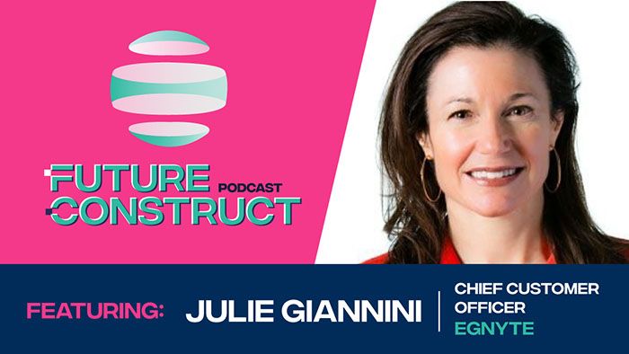 Future Construct Interview - Julie Giannini
