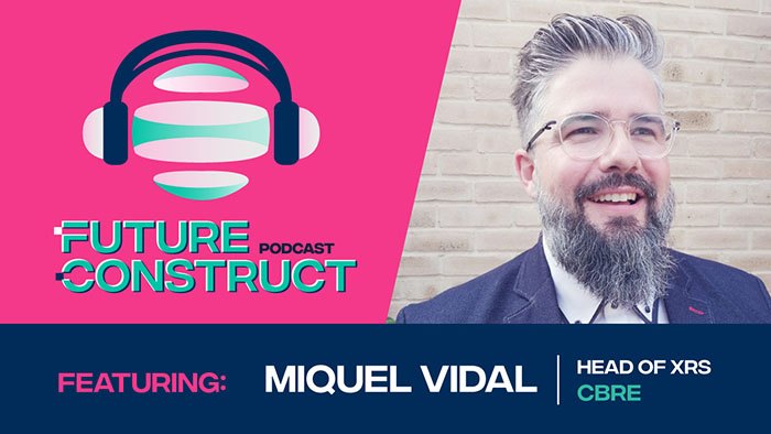 Miquel Vidal: Future Construct Interview Blog
