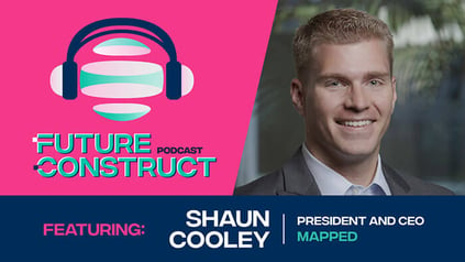 Shaun Cooley: Making Data Quickly and Securely Accessible at Mapped