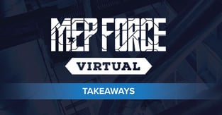 How to Dice an Onion and Takeaways from MEP Force 2020 (5-Minute Read)