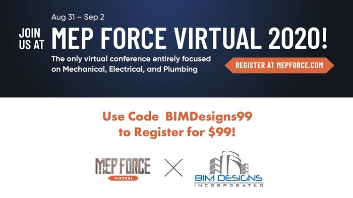 MEP Force 2020 Virtual Conference
