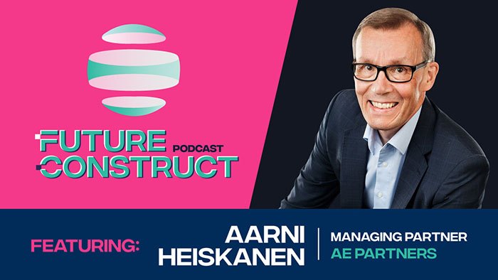 Aarni Heiskanen: Progressive Thinking & New Industry Tech