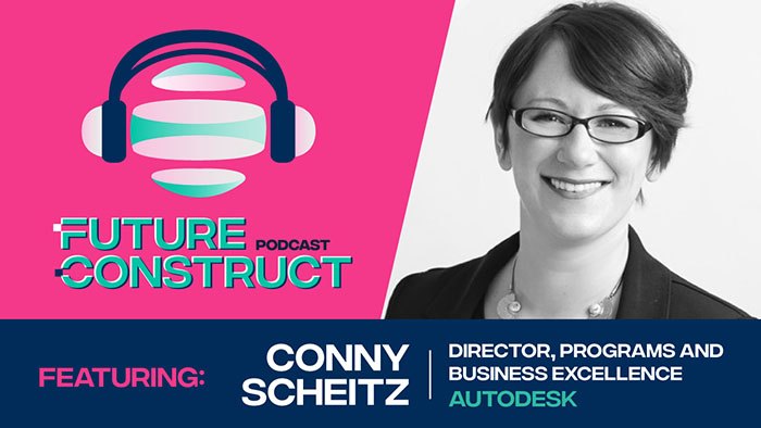 Conny Scheitz: Changing How the World is Designed and Made at Autodesk