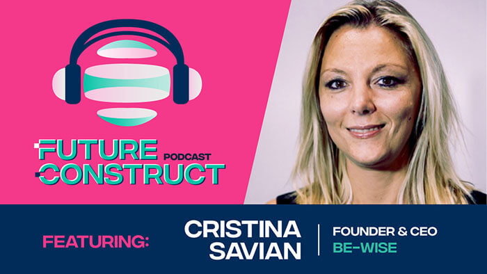 Cristina Savian: Transforming to Built Environment with Digital Twins at BE-WISE
