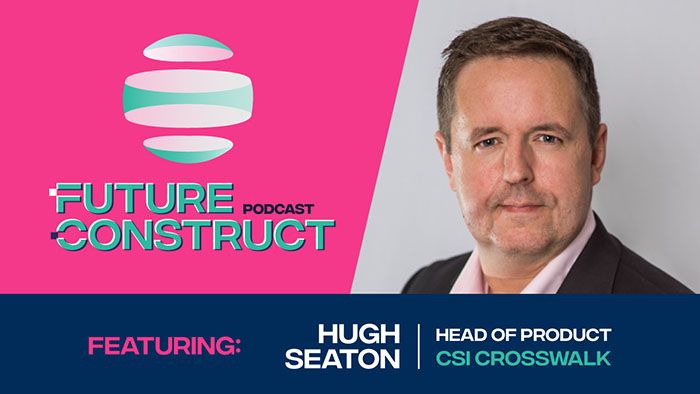 Hugh Seaton: The Future of AR and the Tech Evolution at CSI Crosswalk