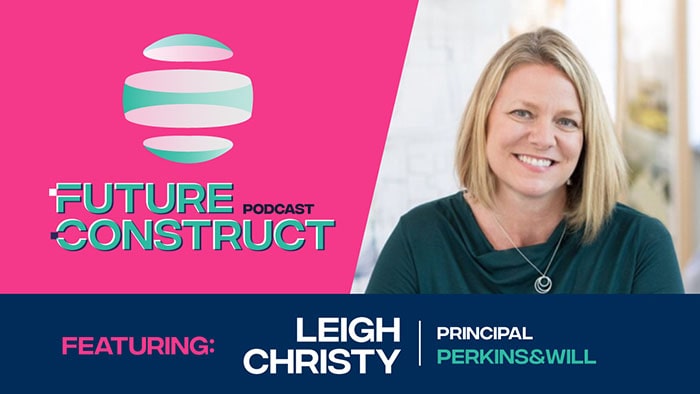 Leigh Christy: Technology in Design and as a Toolbox at Perkins&Will