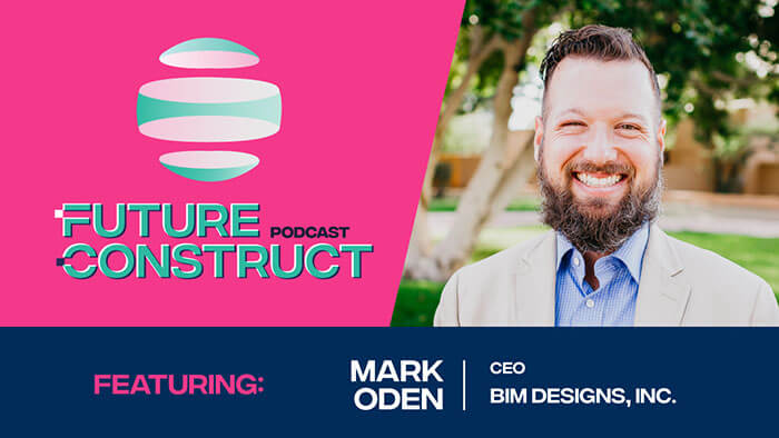 Mark Oden Future Construct