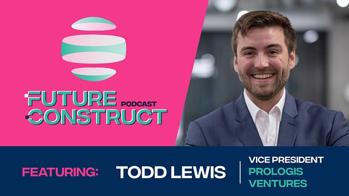 Todd Lewis: Real Estate and Drone Technology at Prologis Ventures