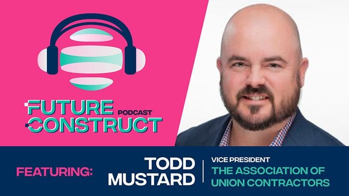 Todd Mustard: Representing All Union Construction and Maintenance Contractors at TAUC
